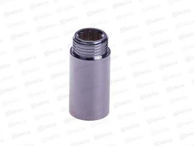 Удлинитель 1/2 х 40мм (хром) ВН, 36436 PROFLINE