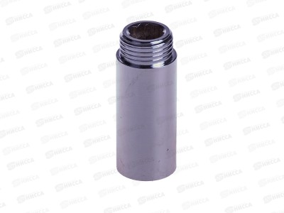 Удлинитель 1/2 х 50мм (хром) ВН, 36437 PROFLINE