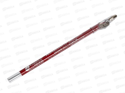 Farres карандаш для губ с точилкой W207-011 wine *12