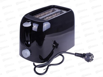Тостер CT-1425 черный 700вт  *6