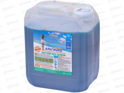Альгицид special Agualeon  5л, 014