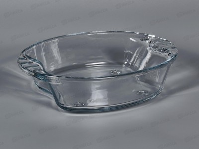 Блюдо PRIMEX 1500мл, 26*18см, 691001W