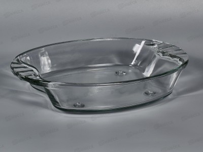 Блюдо PRIMEX 2500мл, 35*24см, 691021W