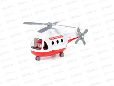 Вертолёт - скорая помощь &quotАльфа&quot 72399 (в сеточке)  *24
