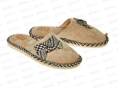 Тапочки женские домашние 4055 W-CH-С р.36