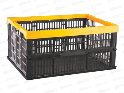 Ящик складной 480*350*230мм Желтый 431228206  БП