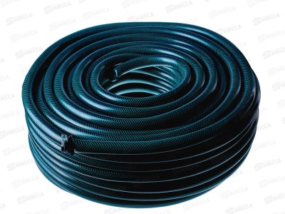 Шланг поливочный Кратон 3/4&quot 50м арм. ПВХ, (50106021)