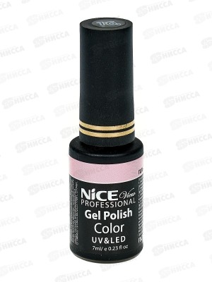 NV GEL-лак UV/LED  для ногтей 7мл №016 *6