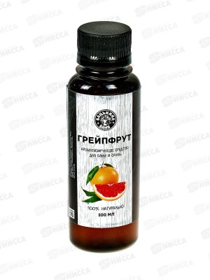 Ароматизатор &quotГрейпфрут&quot ТМ Бацькина баня 17002 *20