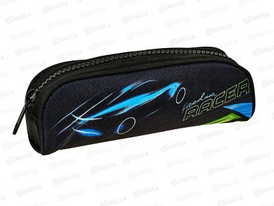 Пенал deVente  22*7,5*7,5см, Freedom Car тракторная молния, 7023350