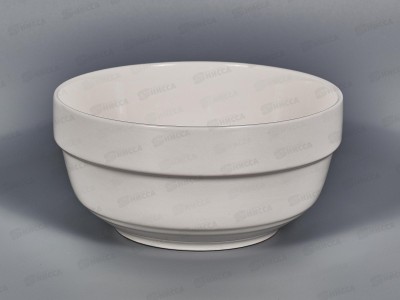 Салатник с ободком 15см MFK20373