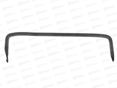 Скоба строительная  d8мм L250*60 *50 М