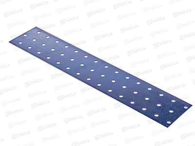 Пластина соединительная  60*300 оцинкованная *20