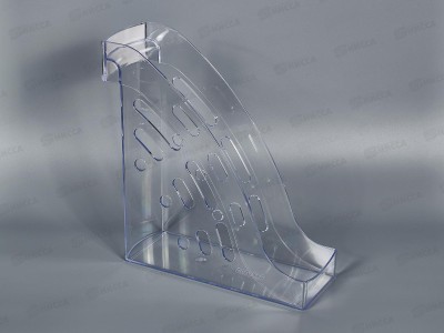 Лоток вертикальный 1секц. СТАММ Эксперт прозр., ЛТВ-30861 *6