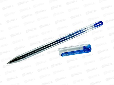 Ручка гелевая  FLEXoffice AMIGO, 0.38мм синяя FO-GEL015 BLUE *12