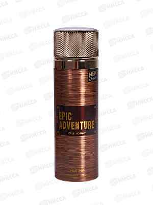 Emper Epic Adventure дезодорант 200мл мужской *96