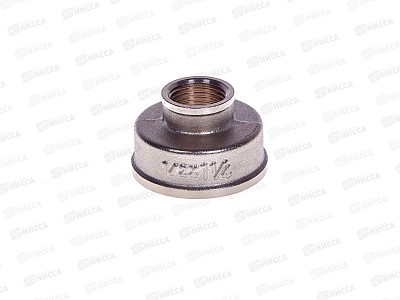 Муфта переходная 1-1/4*1/2&quot гайка-гайка, СТМ *10/60