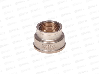 Муфта переходная 1-1/4*1&quot гайка-гайка, СТМ *5/50