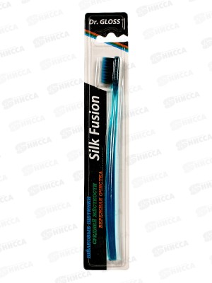 Зубная щетка GLOSS Silk Fusion Zsfus *12/288