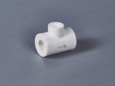 Тройник PP-R переходной DN32*20*20, 03499 *10/130