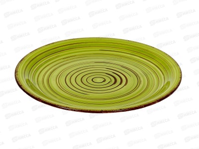 Тарелка обеденная Lemongrass 26см DMD011