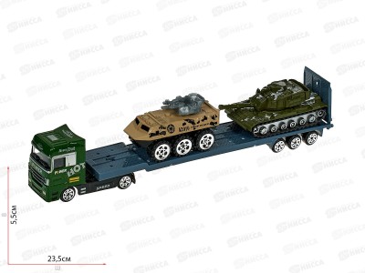 Машинка инерционная (металл.) &quotBeBoy&quot 1:87, IT107544 в/к 28,5*4*8,5см