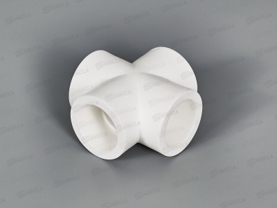 Крестовина PP-R DN25    03539  Aqualink    *20/140