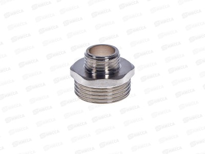 Ниппель переходной 1/2&quotМ* 1 М Aqualink, 02533 *180/10