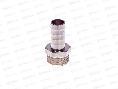 Штуцер под шланг с внутренней резьбой 1/2&quot*14мм г Aqualink, 02695 *10/300