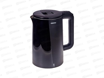 Чайник электрический CT-0005 1,7л черный эффект термоса