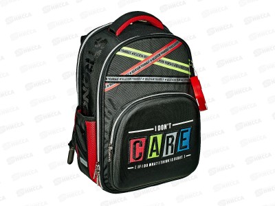 Рюкзак deVente 37*28*18см Don' Care. 2отд., 7033320