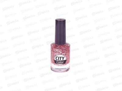 ГР City Color Nail лак д/н №112 *12