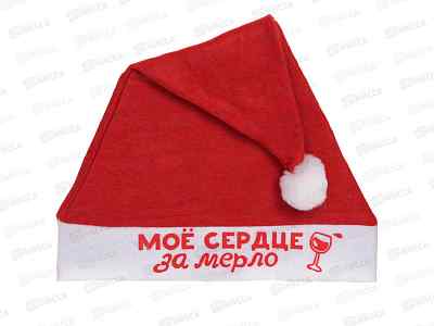 Колпак &quotМое сердце за мерло&quot 29*37см 182-357