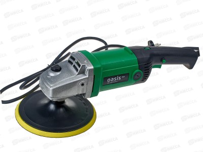 Машина полировальная Oasis Eco 1300Вт, 800-3200 об./мин, PM-130/180  *4