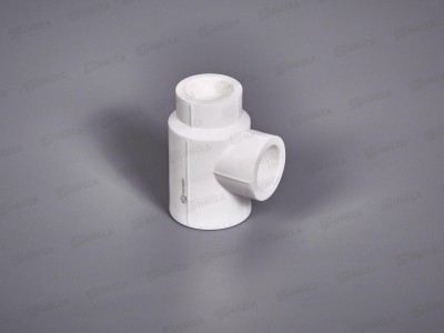 Тройник PP-R переходной DN32*25*25, 03503 *10/100