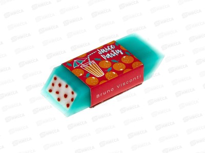 Ластик HappyGraphix Juice Party, 42-0020 *24/432