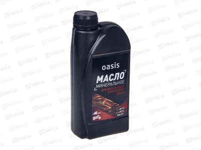Масло моторное 2-тактное минеральное 0,95л Oasis MM-2T