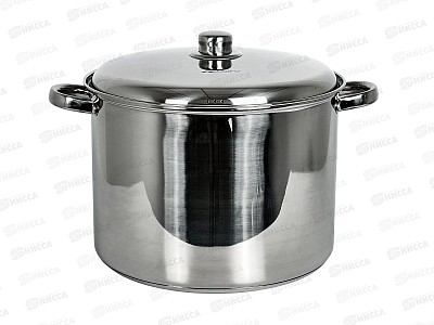 Кастрюля 15,0л ГРЕТТА d-30 KT04-D-150 *2