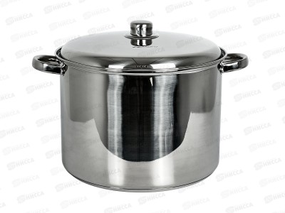 Кастрюля 15,0л ГРЕТТА d-30 KT04-D-150 *2