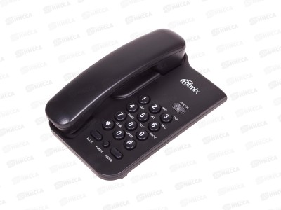Телефон Ritmix RT-311 черн