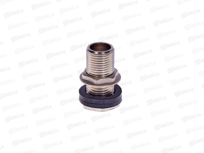 Врезка для бочки с контргайкой латунь  1/2&quot, 36335 PROFLINE