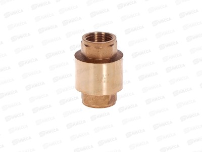 Обратный клапан 1/2&quot с латунным сердечником PROFLINE, 41570