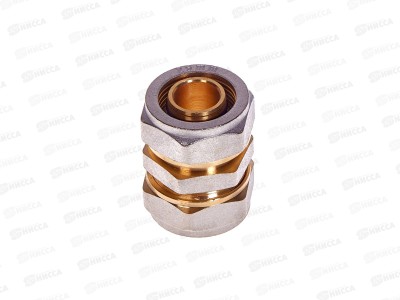 Соединение 2 цанги 26х26, 36252 PROFLINE