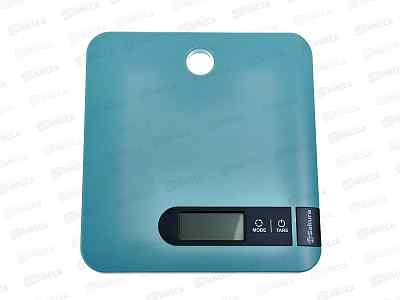Весы кухонные SA-6051BL Голубой 5кг