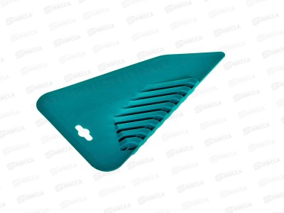 Шпатель прижимной для обоев PROFI эластичный 280мм   *18