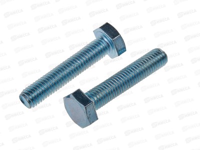 Болт (DIN933) М10*50 (2шт) Госкреп  *10