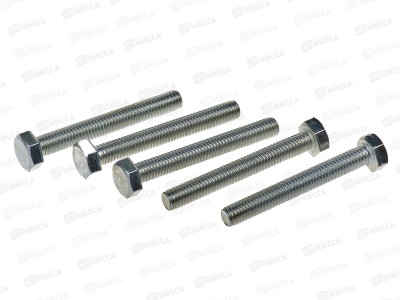 Болт (DIN933) М8*60 (5шт) Госкреп