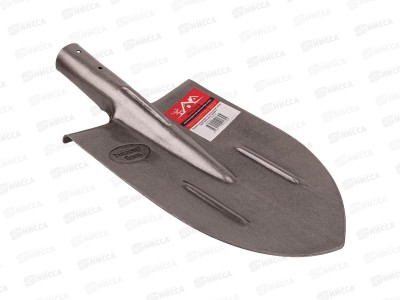 Лопата штыковая из рельсовой стали ЛКО, б/ч, 210*300мм, S506-1  *10