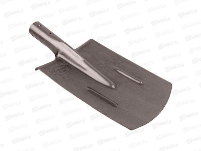 Лопата штыковая из рельсовой стали ЛШП, б/ч, 210*290мм, S505-1  *10