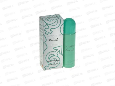 In. Intimate Fresh, туалетная вода с феромонами 30мл женская  М
